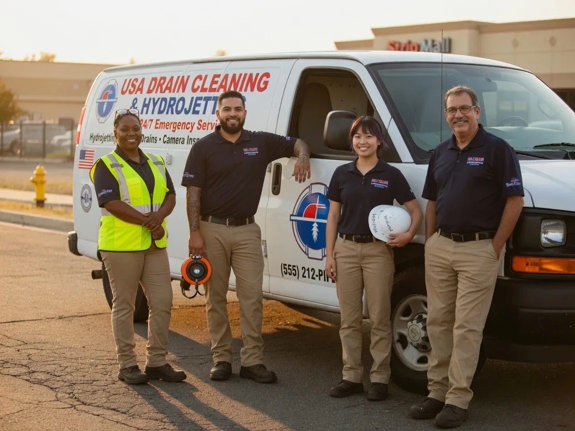 Drain Cleaning company in Trinity, AL