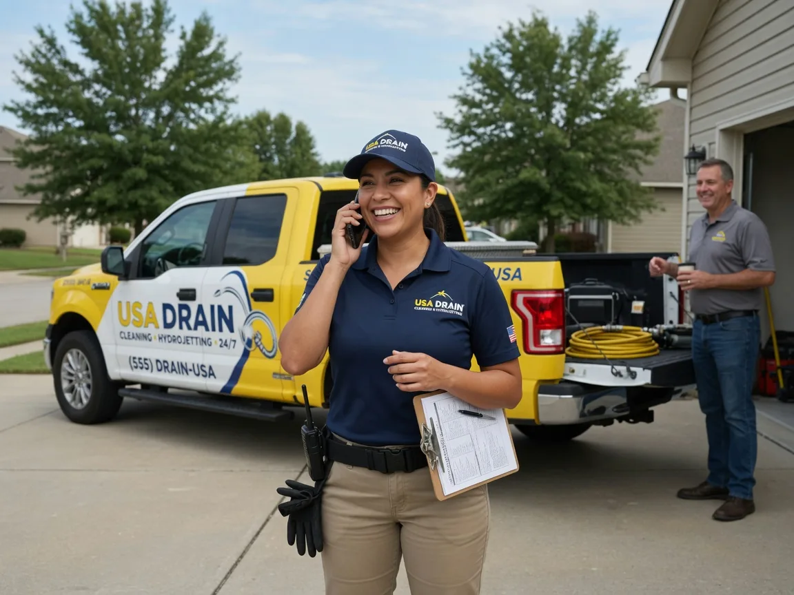 Drain Cleaning Trinity, AL FAQs